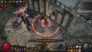 PoE features an expansive endgame (Image via Grinding Gear Games)